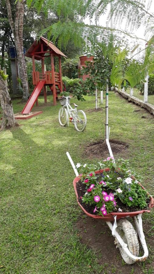Recanto Do Saiqui กาเนรา ภายนอก รูปภาพ